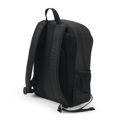 Dicota Eco Backpack Base 15 For (43.94Cm) 17.3-Inch Laptops (Black)