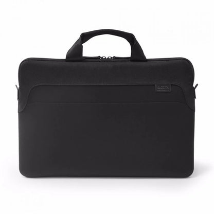 Dicota Ultra Skin Plus PRO 13 Laptop Bag For (33.78Cm) 13.3 -Inch Laptops (Black)
