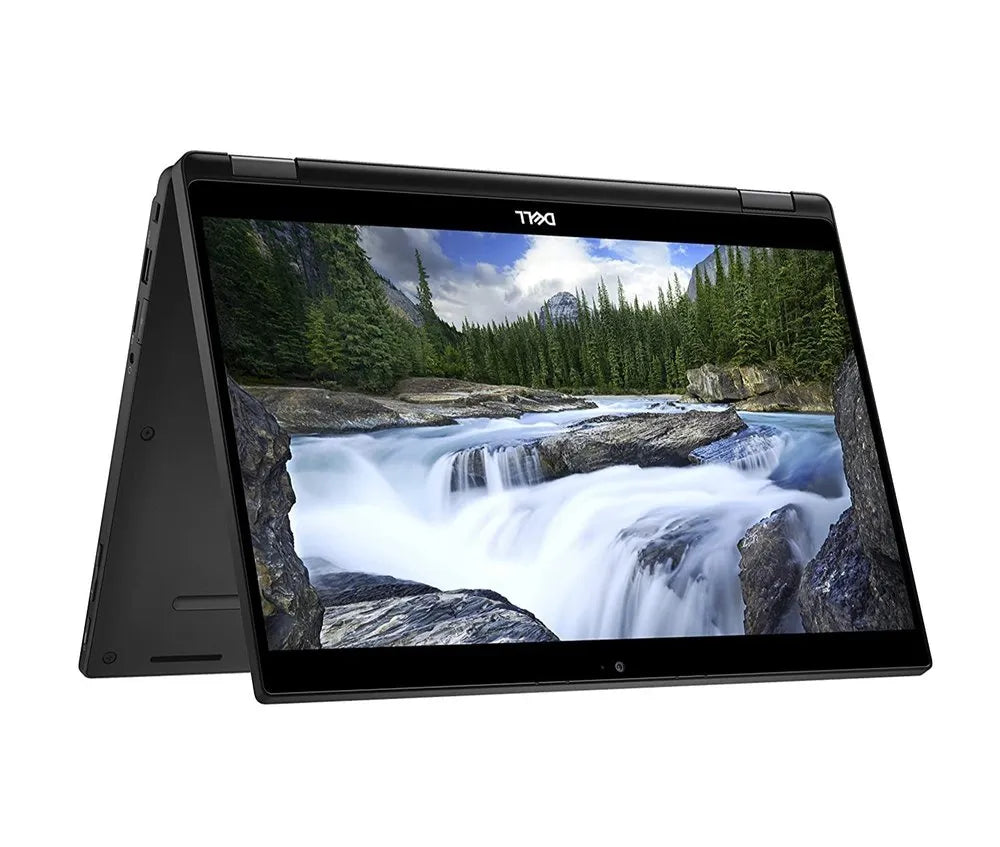 Dell E7389 I5 7TH Touch 2in1 8GB-256GB SSD (33.782 Cm) 13.3 Inches ,Win10, (Refurbished )
