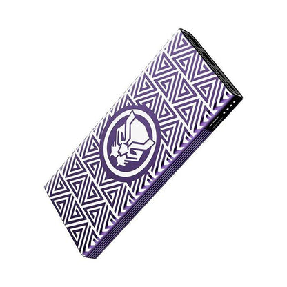 boAt EnergyShroom PB300 Black Panther 10000mAh Power Bank with 22.5w Fast Charging, 12-Layer Smart IC Protection, LED Indicators