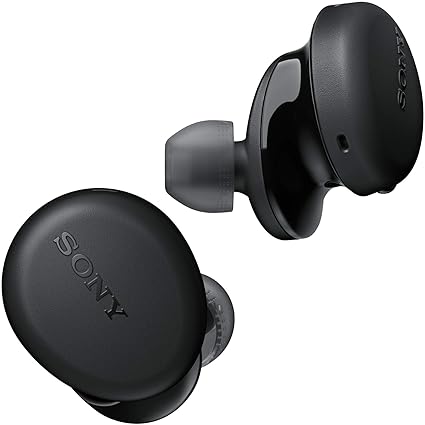 Sony WF-XB700 Bluetooth Truly Wireless in Ear Earbuds with Mic Extra Bass with 18 Hours Battery Life