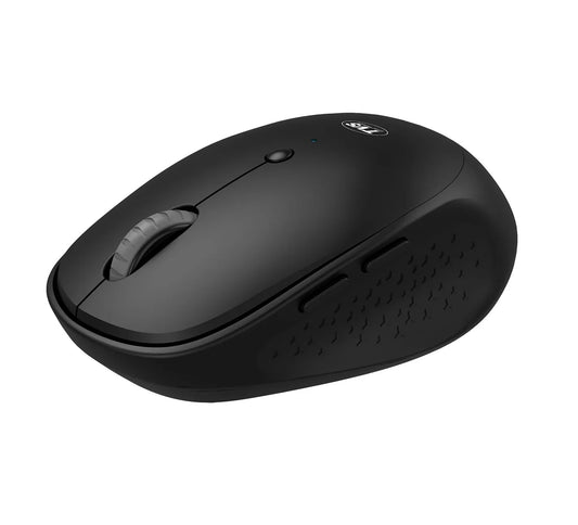 TVS Electronics Champ Ikon Bluetooth Wireless Mouse (Black)