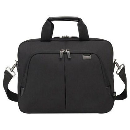 Dicota Eco Slim Case Pro 12 Laptop Case For (35.8 cm) 14.1-Inch Laptops (Black)