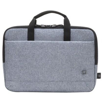 Dicota Eco Slim Case MOTION 12 Laptop Case For (33.7cm) 13.3-Inch Laptops (Blue Denim)