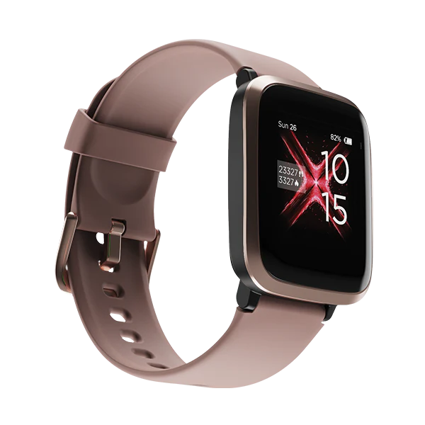 boAt Watch Storm Full-Touch 33mm (1.29) Curved Display, 5 ATM Water Resistance, Health Monitors