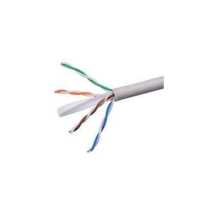 Champion CAT6 Copper Ethernet Cable 25AWG | 0.45mm (0.18 Inch) Conductor | High-Speed LAN Network Cable -305m