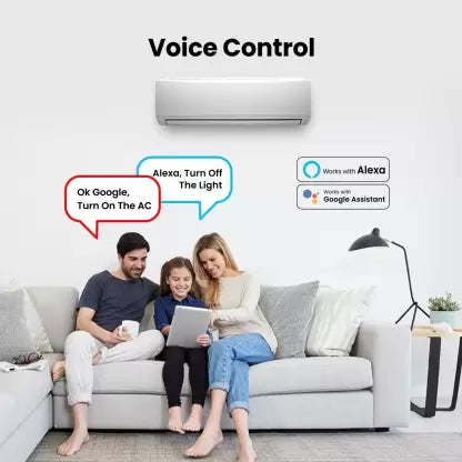 Portronics Splug 16 Wifi 16A Smart Plug Suitable for AC, Geyser, TVs, Fan Compatible with Alexa and Google Assistant