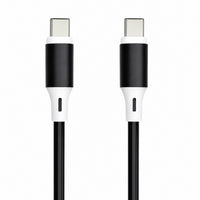 Champion Type C to Type C 240W Cable, Power Delivery USB C 3.2 Gen 2 10Gbps 4K Video Compatible for MacBook Pro/Air, Huawei Matebook, iPad Pro 2020, Chromebook, Samsung Galaxy S20/S10 - 2 Meter