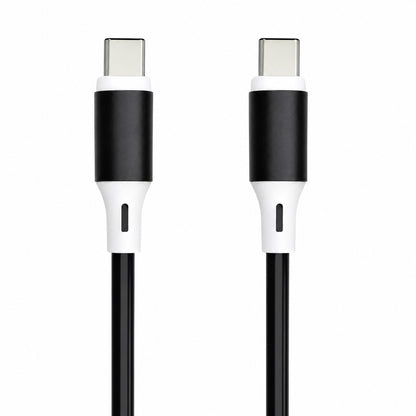 Champion Type C to Type C 240W Cable, Power Delivery USB C 3.2 Gen 2 10Gbps 4K Video Compatible for MacBook Pro/Air, Huawei Matebook, iPad Pro 2020, Chromebook, Samsung Galaxy S20/S10 - 2 Meter