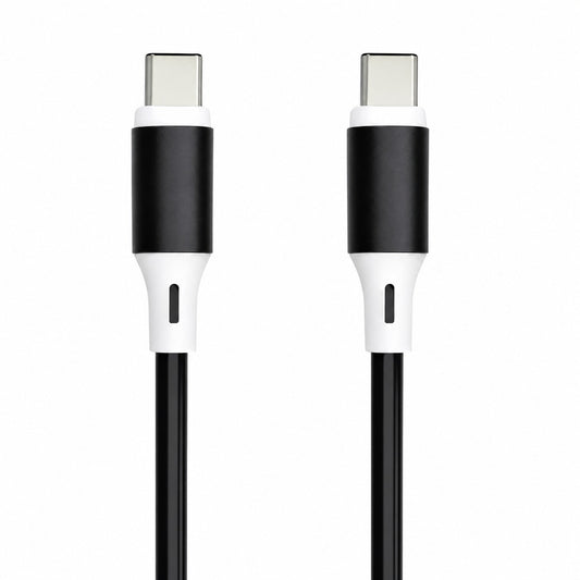 Champion Type C to Type C 240W Cable, Power Delivery USB C 3.2 Gen 2 10Gbps 4K Video Compatible for MacBook Pro/Air, Huawei Matebook, iPad Pro 2020, Chromebook, Samsung Galaxy S20/S10 - 2 Meter
