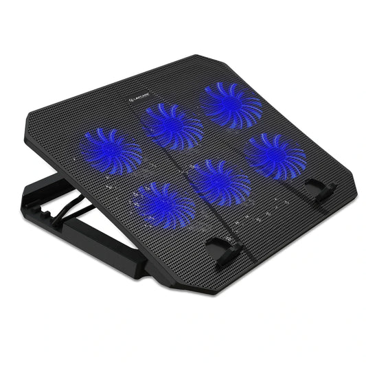 Lapcare Chillmate Pro Advanced Cooling Pad with 6 High-Performance Fans