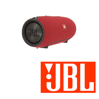JBL Harman Xtreme Portable Bluetooth Speaker (Red)