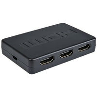 HDMI Switcher with PIP & IR Remote Control Multiple Devices on a Single Screen, Supports UHD for Bluray, PVR/Netflix/Roku/Box, PS4/PS3