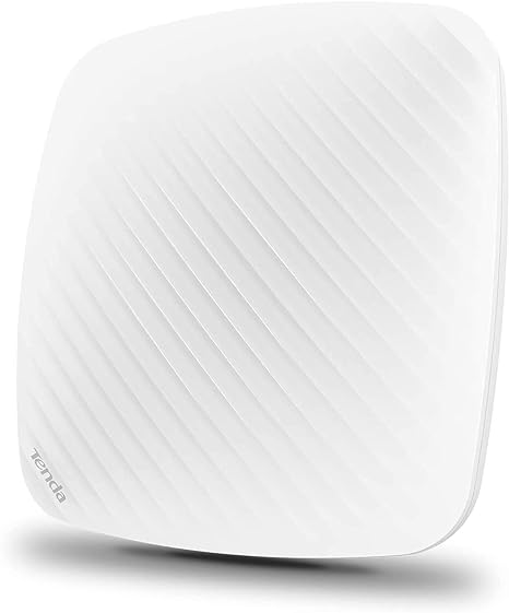 Tenda i9 Wireless 300Mbps Ceiling Mountable Access Point up to 25 Users