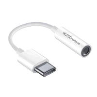 Portronics White POR-657 iKonnect-C Phone Converter (Android)