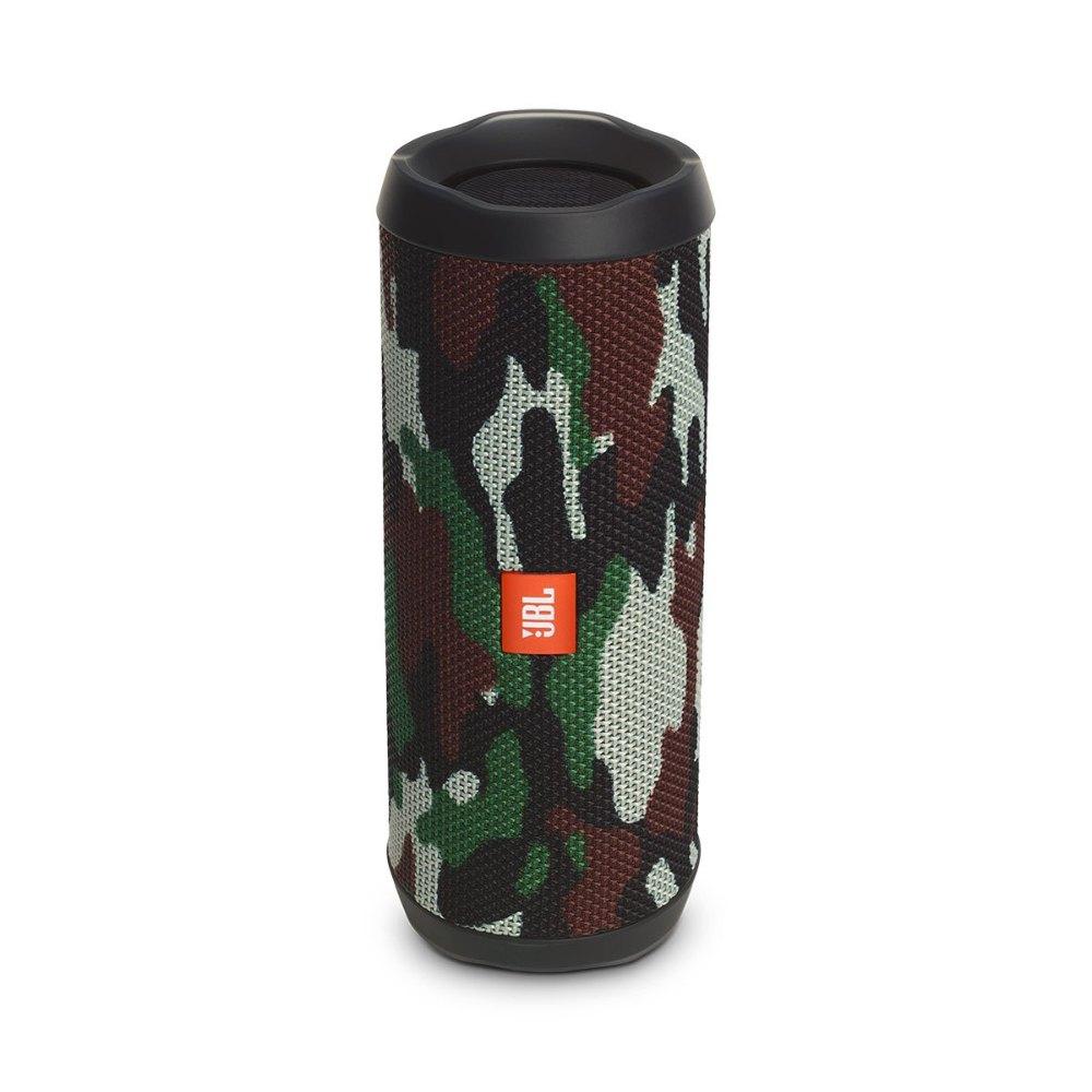 JBL Flip 4, Wireless Portable Bluetooth Speaker with Mic, Signature Sound with Bass Radiator , Waterproof