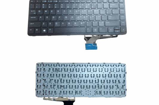 Laptop Keyboard For HP EliteBook Folio 1040 G1, 1040 G2, 736933-001 Laptops