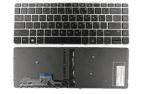 Laptop Keyboard For HP EliteBook Folio 1040 G3, 844423-001 Laptops