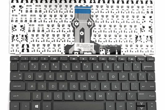 Laptop Keyboard For HP Pavilion X360 11-AD, 11-AP, 11M-AD Series Laptops