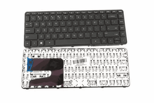 Laptop Keyboard For HP Pavilion 14-G, 14-G000, 14-G100, 14-N Series Laptops (With Frame 2 Screws)