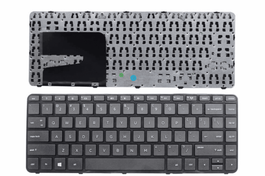 Laptop Keyboard For HP Pavilion 14-N Series With Frame