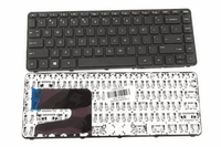Laptop Keyboard For HP Pavilion 14-E, 14-F Series 3 Screw With Frame