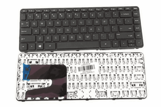 Laptop Keyboard For HP Pavilion 14-E, 14-F Series 3 Screw With Frame