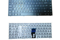 Laptop Keyboard for Acer Aspire One 14 Z476 Series with Frame