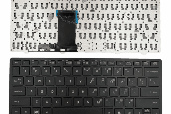 Laptop Keyboard For HP Elitebook 2560P, 2570P, 2560, 2570, 638512-001 Laptops