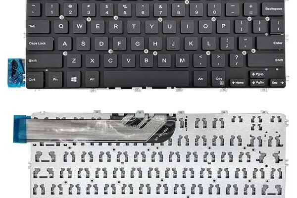 Laptop Keyboard For Dell Latitude 3400, 5401, 5410, 5411, 5402, 5400, 7400 Series