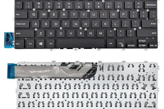 Laptop Keyboard For Dell Latitude 3400, 5401, 5410, 5411, 5402, 5400, 7400 Series