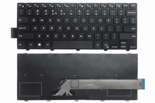 Laptop Keyboard For Dell Inspiron 14-3000, 5442, 5443, 5457, 5458, latitude 3441, 3442, 3443 Series