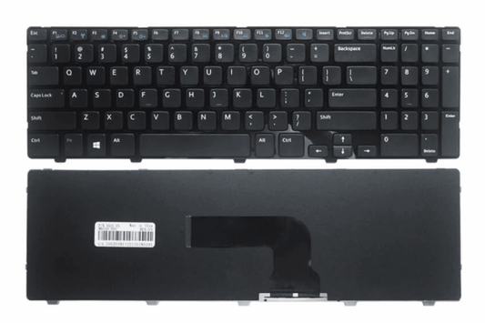 Laptop Keyboard For Dell Inspiron 15-3521, 3537, 15R 5521, 15R 5537, Latitude 3540, 9D97X, Vostro 2521 Series