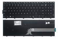 Laptop Keyboard For Dell Inspiron 15 3000, 3541 3542 3543 3551 3558, JYP58, Inspiron 15 5000, 5542 5545 5547 5558 5559 With Backlight