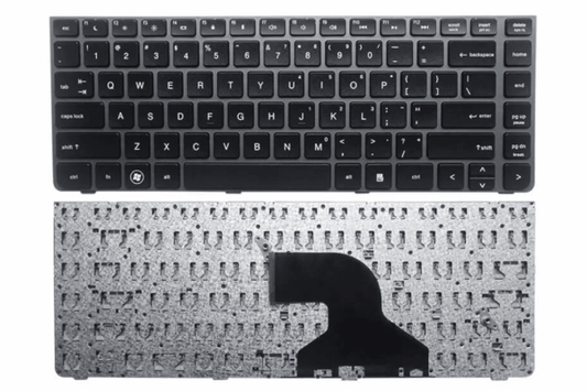 Laptop Keyboard For HP ProBook 4330S, 4331S, 4435S, 4436S, 638178-HD1 Laptops