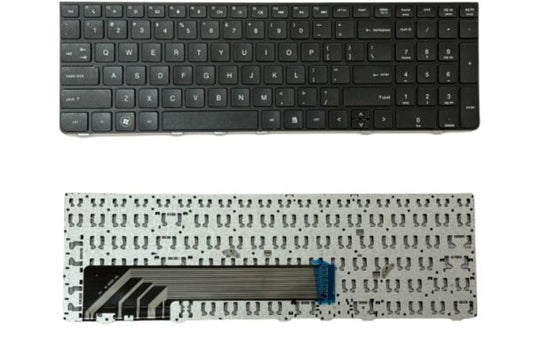 Laptop Keyboard For HP ProBook 4530S, 638179-001, 4535S, 4735S, 4740S Series Laptops