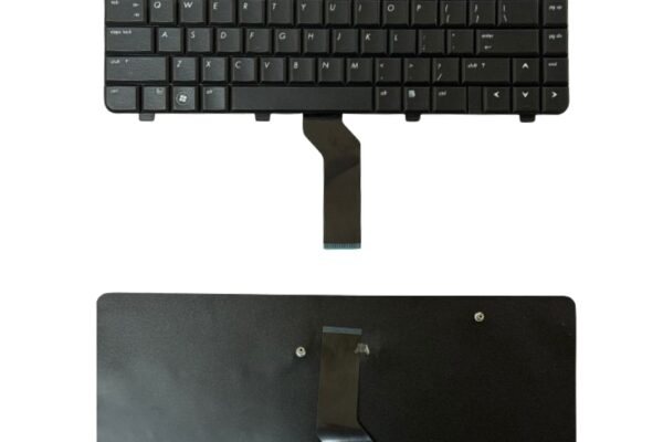 Laptop Keyboard For HP 500, 520 Series Laptops