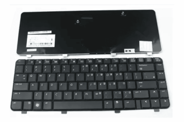 Laptop Keyboard For HP COMPAQ 510, PK1301J0300, 530, 500, 510 Laptops