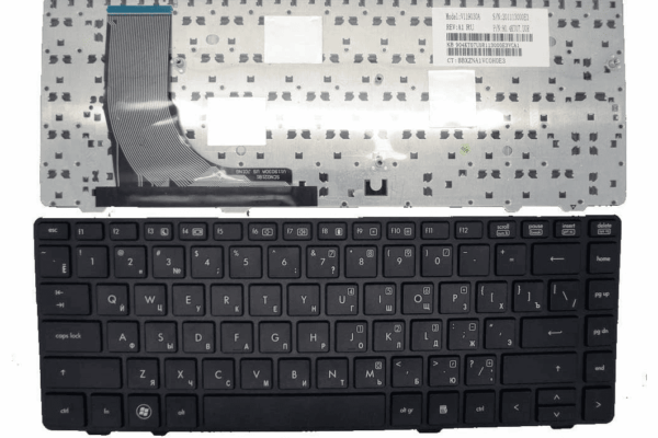 Laptop Keyboard For HP ProBook 6360B, 639477-001, 6360T Series Laptops (With Frame)