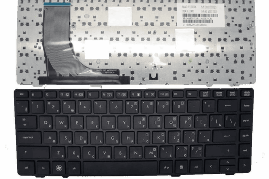 Laptop Keyboard For HP ProBook 6360B, 639477-001, 6360T Series Laptops (With Frame)