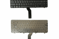 Laptop Keyboard for HP COMPAQ 6520, 6520S, 6720, 6720S Series Laptops