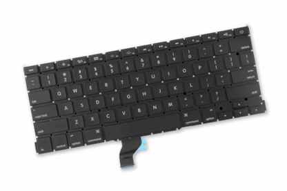 Laptop Keyboard For Apple MacBook A1502, ME864L, ME866LL, ME866LL