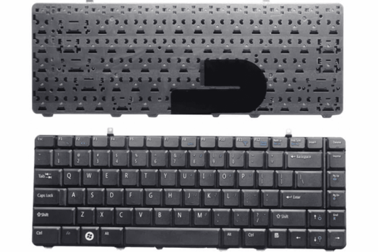 Laptop Keyboard For Dell Vostro A840, A860, PP37L, PP38L ,1410, 1014, 1015, 1088