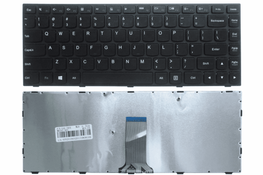 Laptop Keyboard For Lenovo B40-70, 25215209, G40-70, N40-70, Z41-70 Laptops SLIM