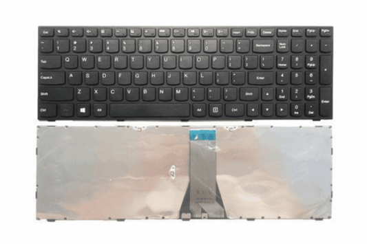 Laptop Keyboard For Lenovo B50-70, B51-80, G50-45, Z50-70, Flex 2-15, G50 Laptops
