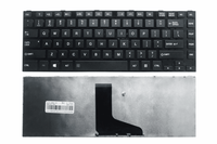Laptop Keyboard For Toshiba Satellite C840, 9Z.N7PSQ.401, L845-SP4382KM, S845-SP4211TL Laptops