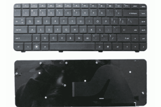 Laptop Keyboard For HP Pavilion G42 Series, Compaq Presario CQ42 Series Laptops