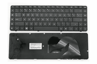 Laptop Keyboard For HP COMPAQ Presario CQ62, 599602-001, G56-100, G62T-100 Series Laptops
