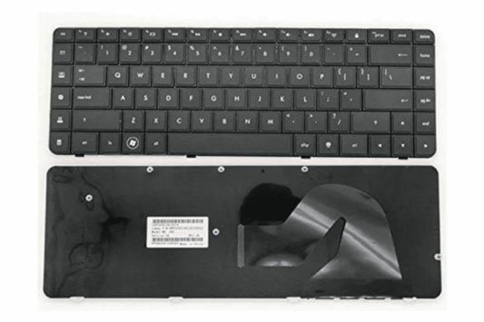 Laptop Keyboard For HP COMPAQ Presario CQ62, 599602-001, G56-100, G62T-100 Series Laptops