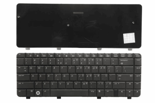 Laptop Keyboard for HP Pavilion DV4-1000, 1100, 1200, 1500, 1600, 2000, 2100 DV4T, DV4Z